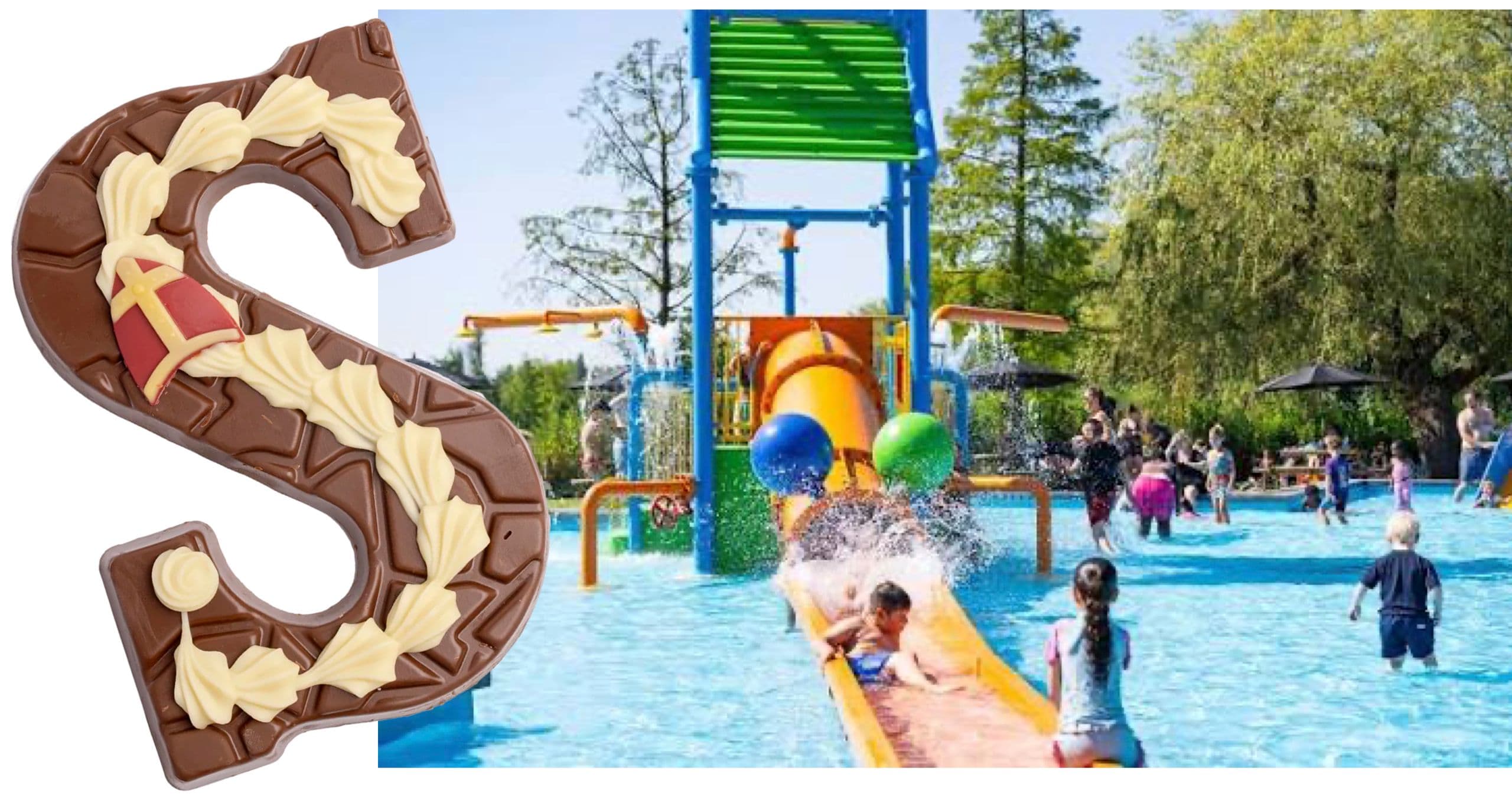 Chocoladeletter